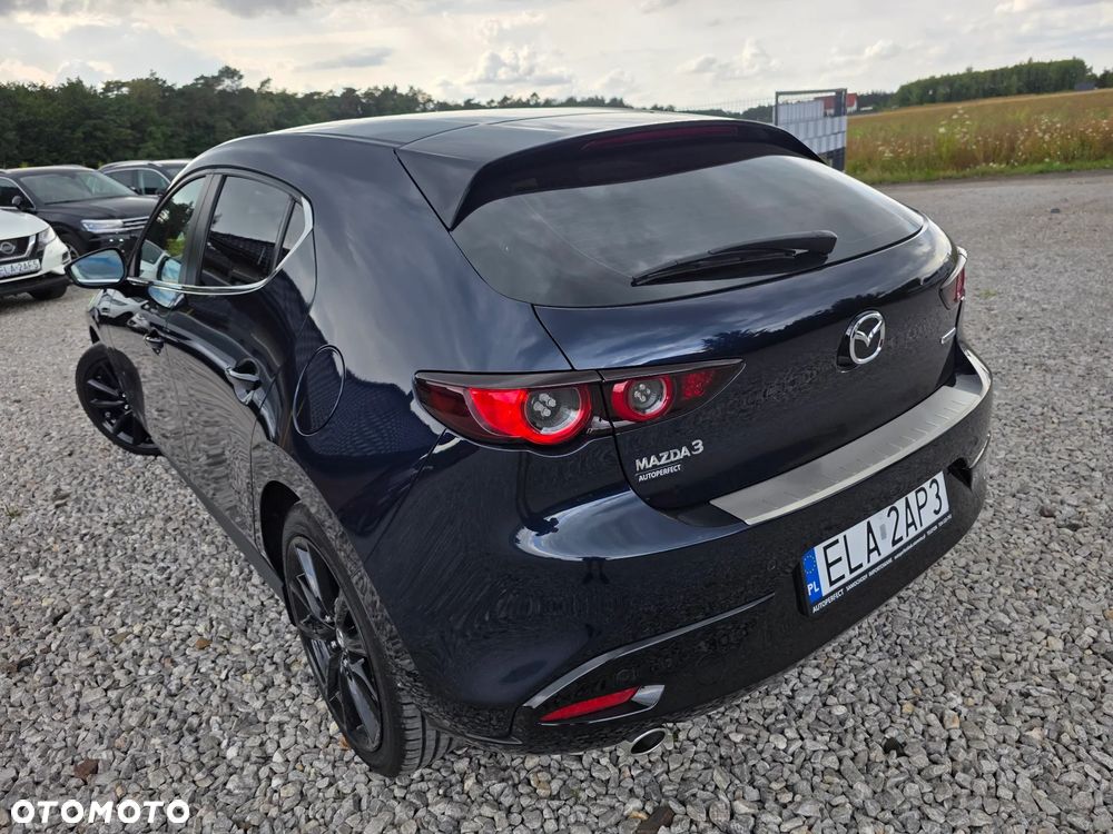 Mazda 3 e-SKYACTIV-G 150 M HYBRID DRIVE HOMURA - 8