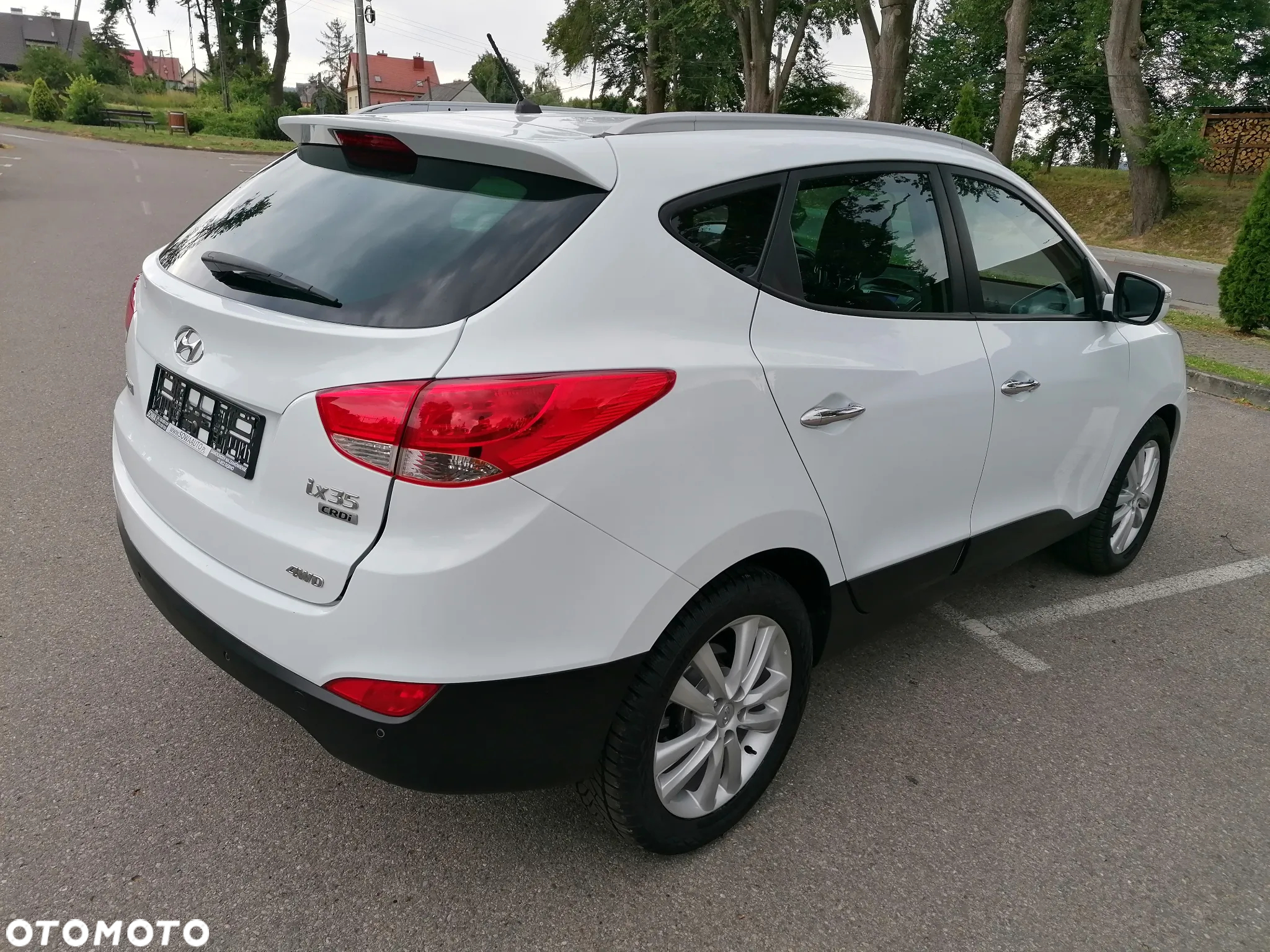 Hyundai ix35 2.0 CRDi 4WD Premium - 3