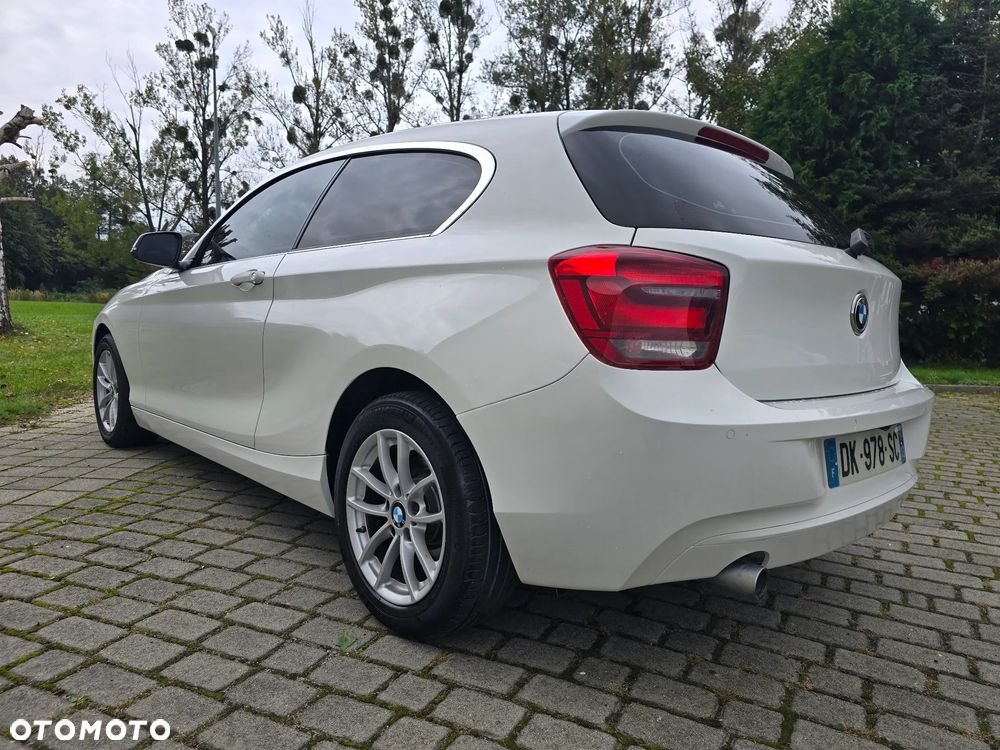 BMW Seria 1 118d Urban Line - 11