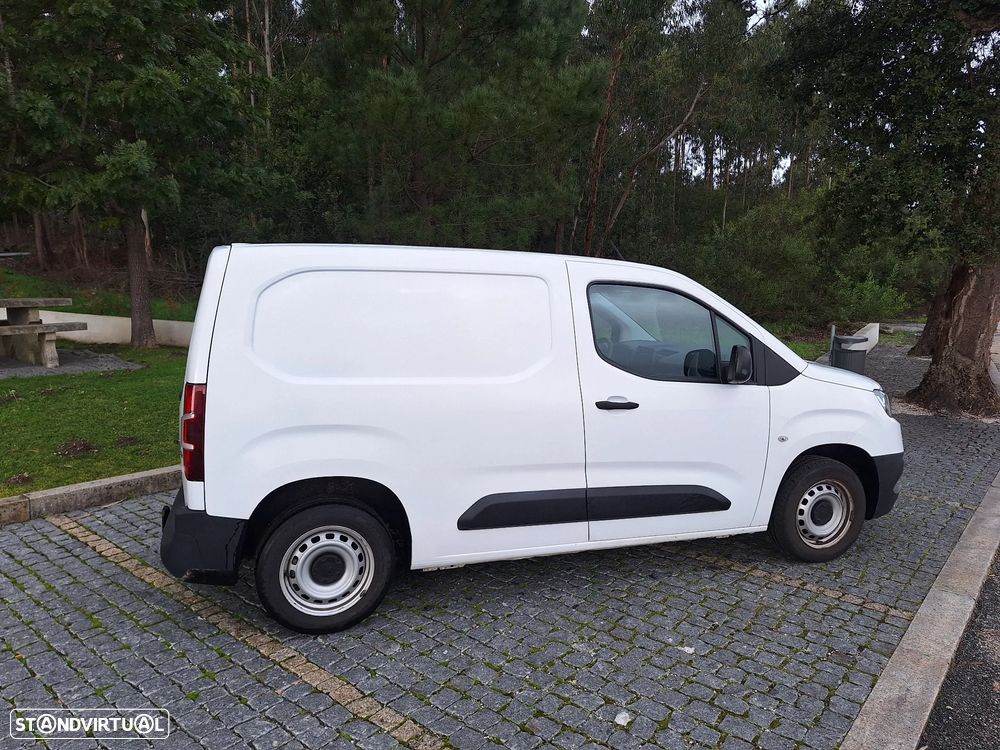 Toyota Proace city - 8