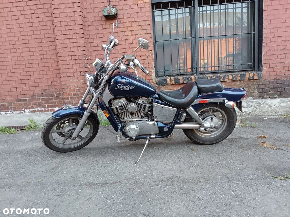 Honda Shadow - 1