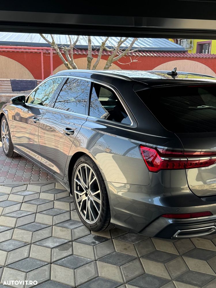 Audi A6 40 TDI quattro S tronic sport - 8