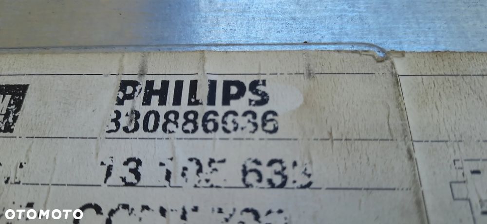 RADIOODTWARZACZ OPEL PHILIPS CCRT700 RADIO KASETA 13105638 Z KODEM - 4