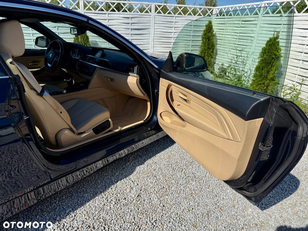BMW Seria 4 420d Sport Line - 35