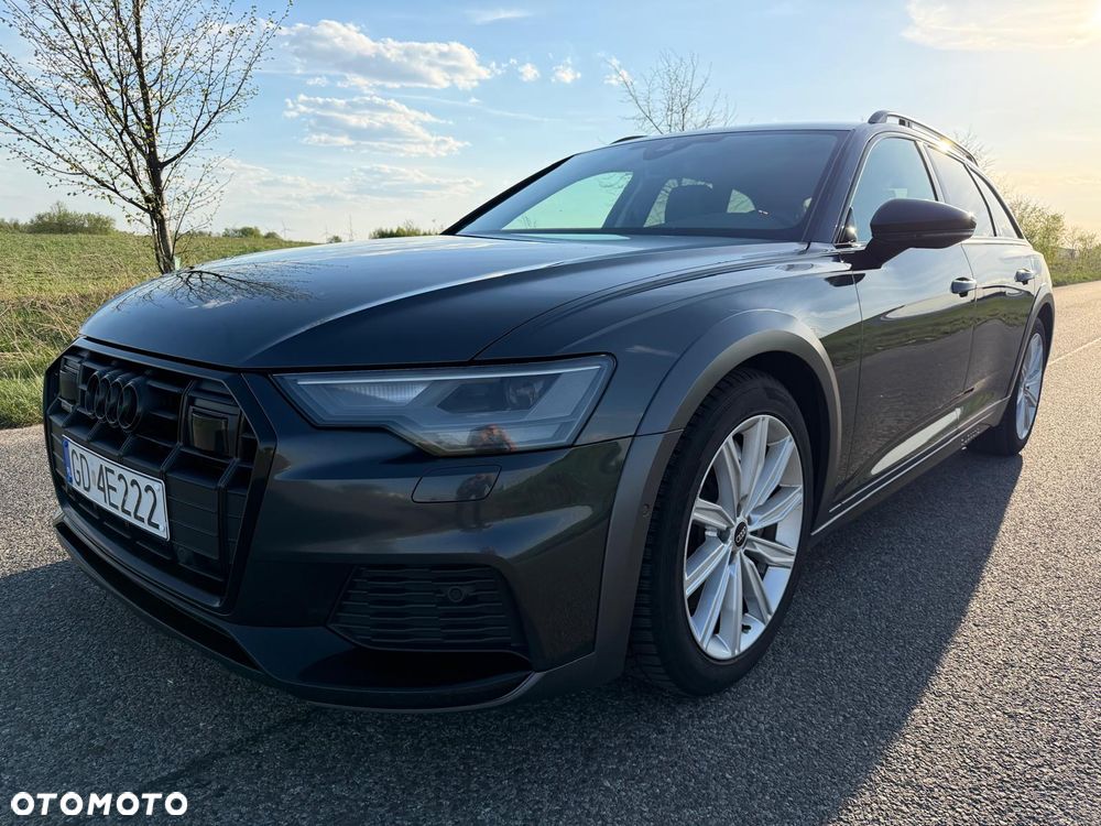 Audi A6 Allroad 55 TDI mHEV Quattro Tiptronic - 2