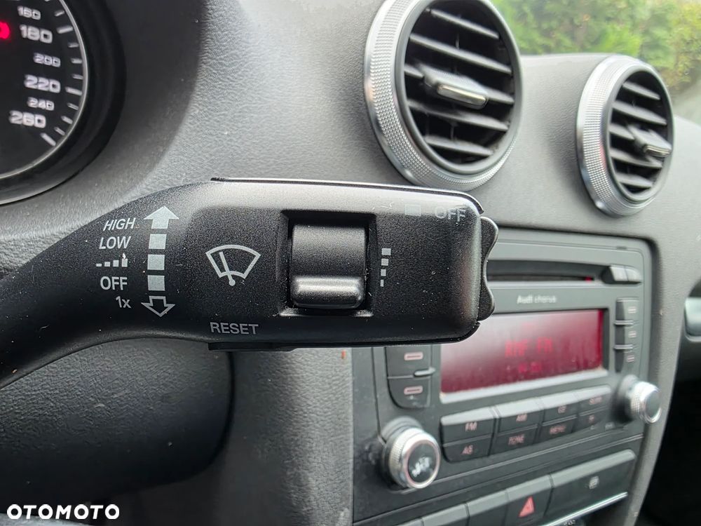 Audi A3 1.6 Ambition - 17