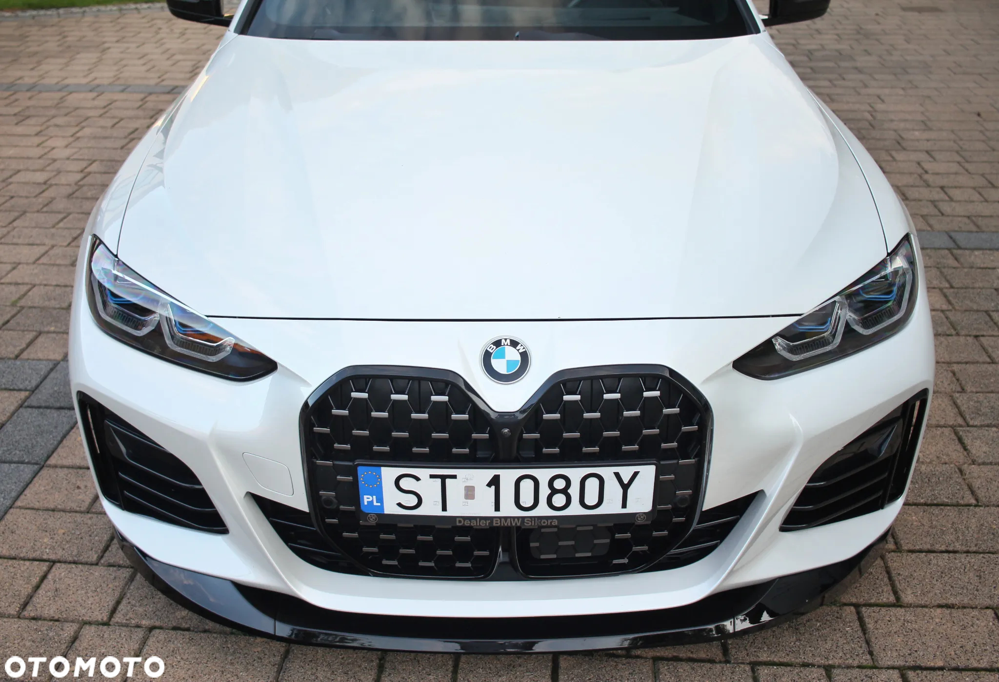 BMW Seria 4 M440i xDrive Gran Coupe - 11
