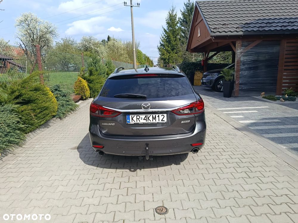 Mazda 6 2.0 SkyPassion - 22