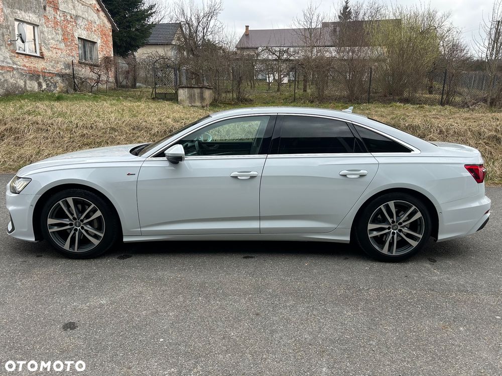 Audi A6 Limousine 2.0 TFSI Quattro S tronic - 8