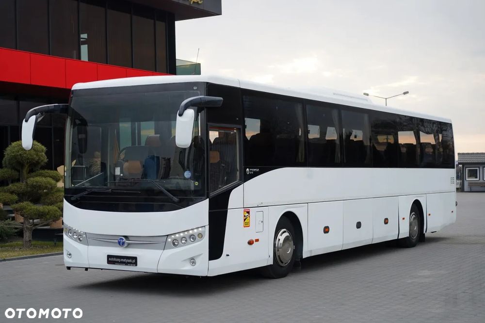 Temsa SAFARI / LD 12 / EURO 6/ SPROWADZONA Z FRANCJI / - 2