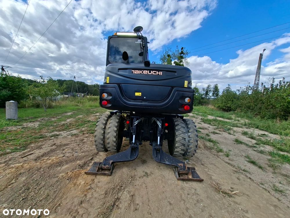 Takeuchi TB295W - 27