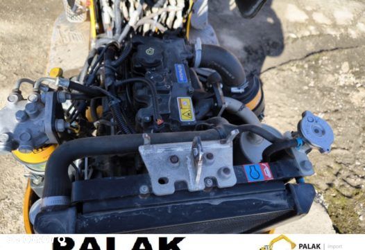 JCB Mini koparka JCB 8008 MICRO , 2022 rok - 14