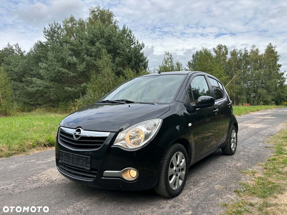 Opel Agila 1.0 Edition - 7
