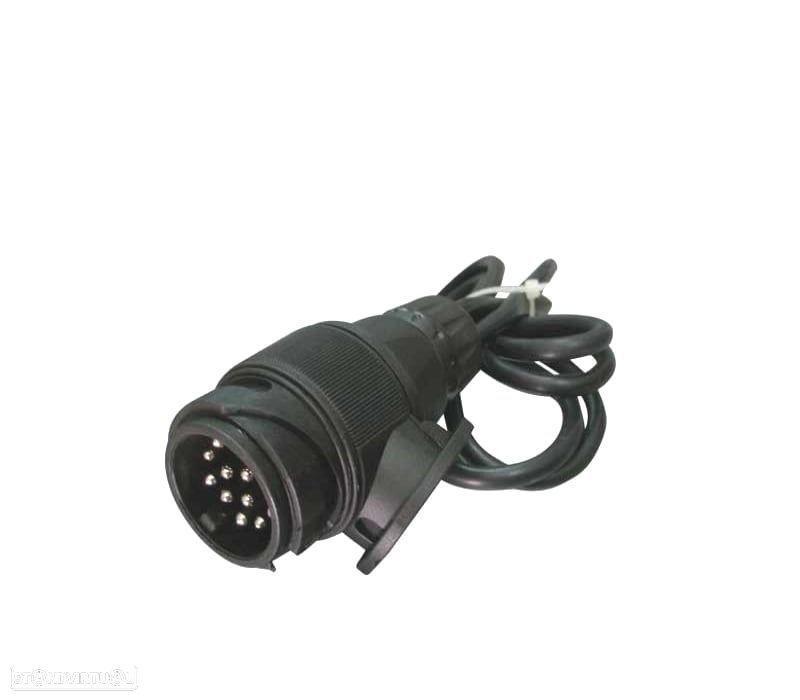 SUPORTE DE BICICLETAS PARA GANCHO DE REBOQUE - 2