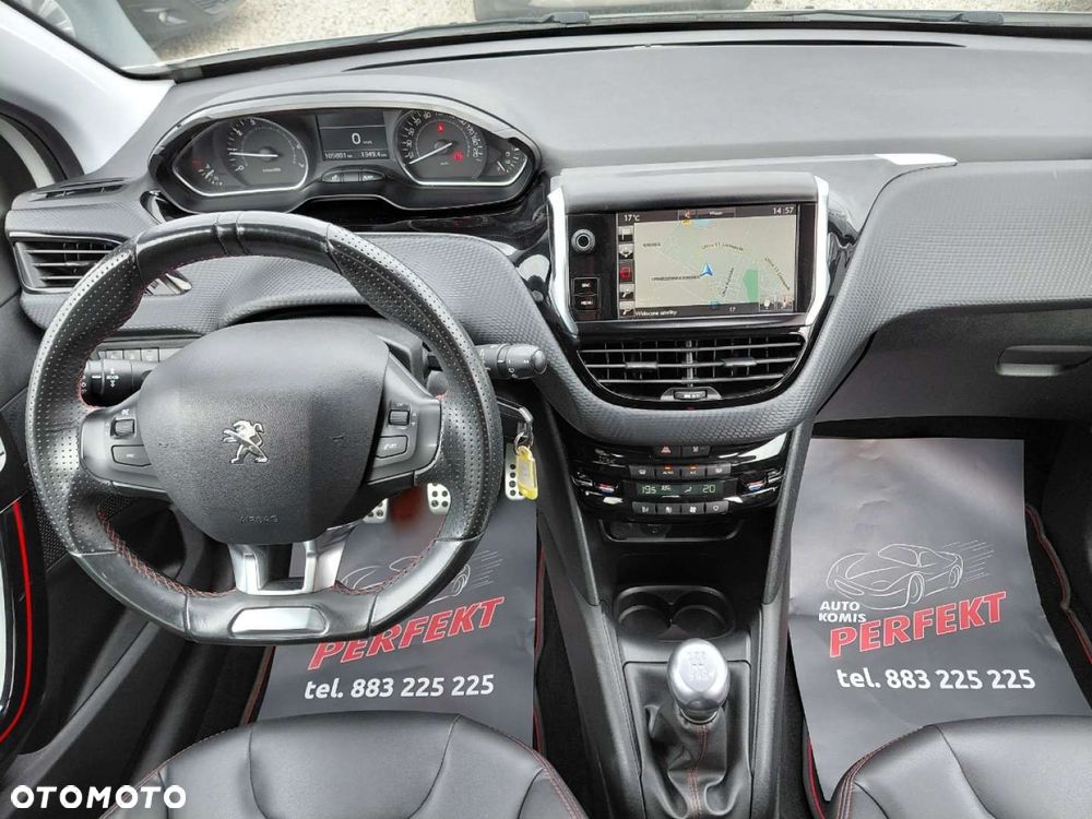 Peugeot 208 - 20