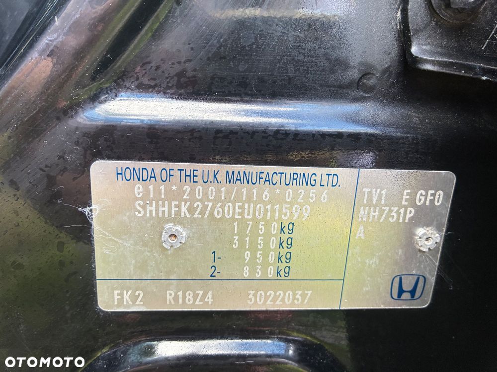 Honda Civic 1.8 Sport - 14