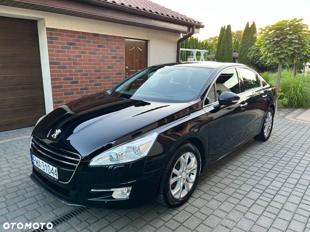 Peugeot 508 2.0 HDi Business Line - 18