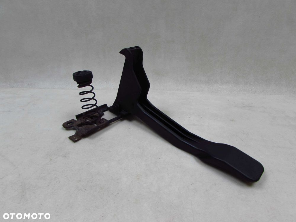 RENAULT MEGANE III 08-16 RACZKA OTWIERANIA CIEGNO MASKI 656030006R - 1