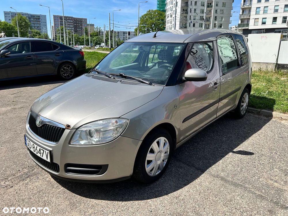 Skoda Roomster 1.4 TDI - 1