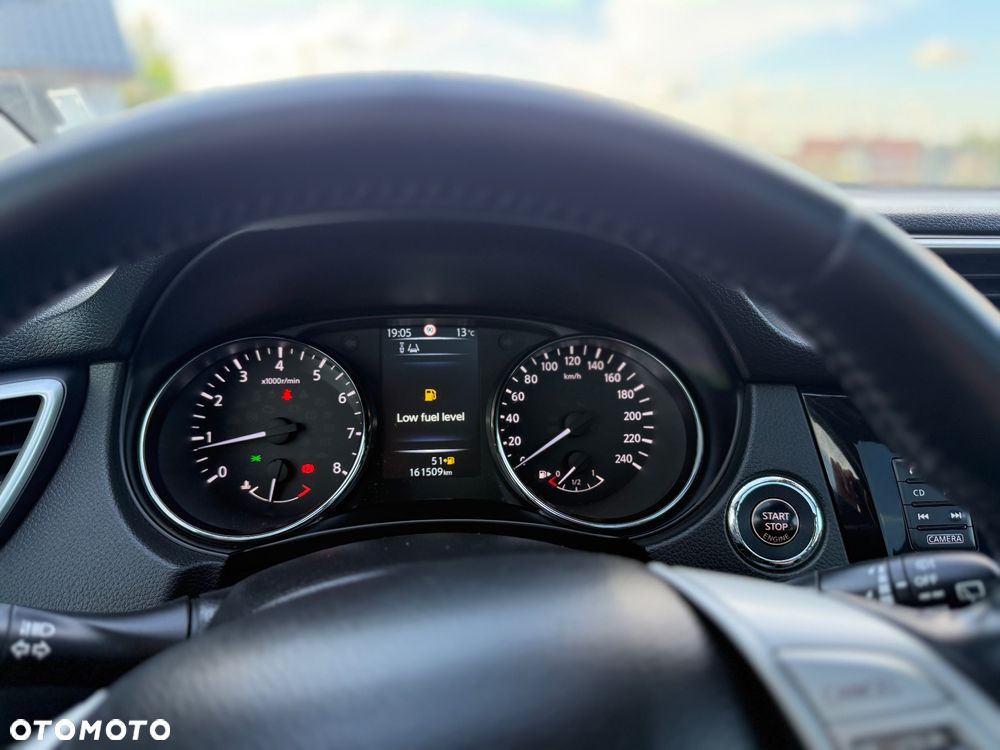 Nissan Qashqai 1.2 DIG-T N-Vision EU6 - 19