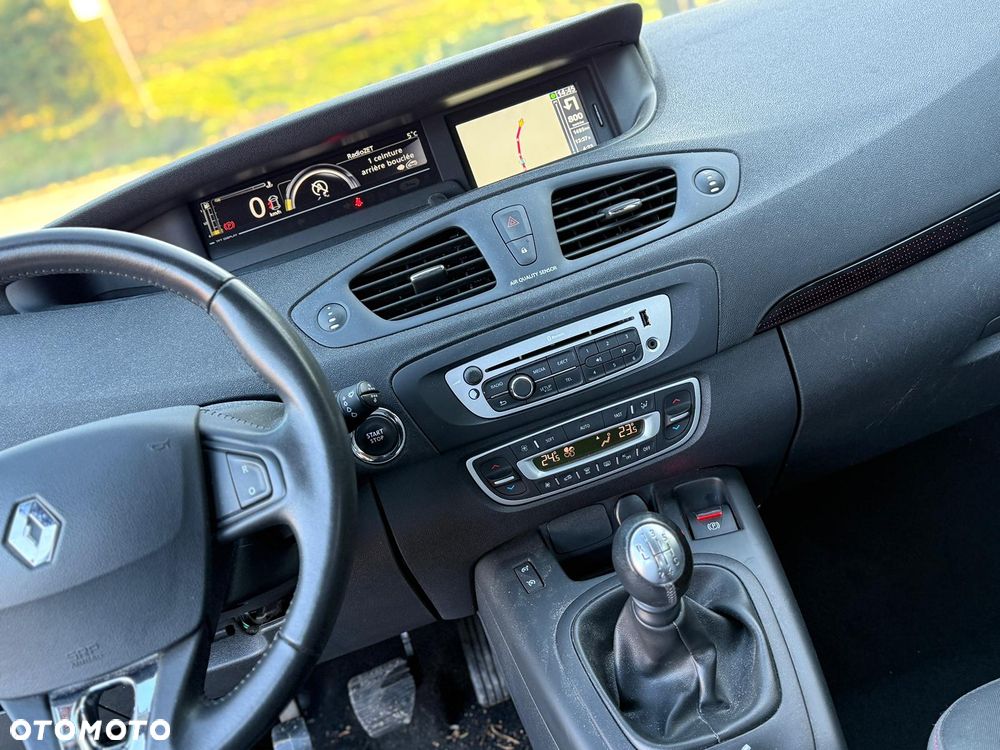 Renault Scenic ENERGY TCe 130 S&S LIMITED - 10