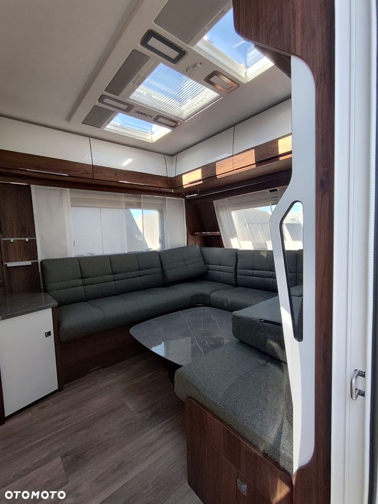 Fendt Diamant 650 GD Klimatyzacja, Truma Combi 6 230v/gaz, ATC, Truma DioControl - 8