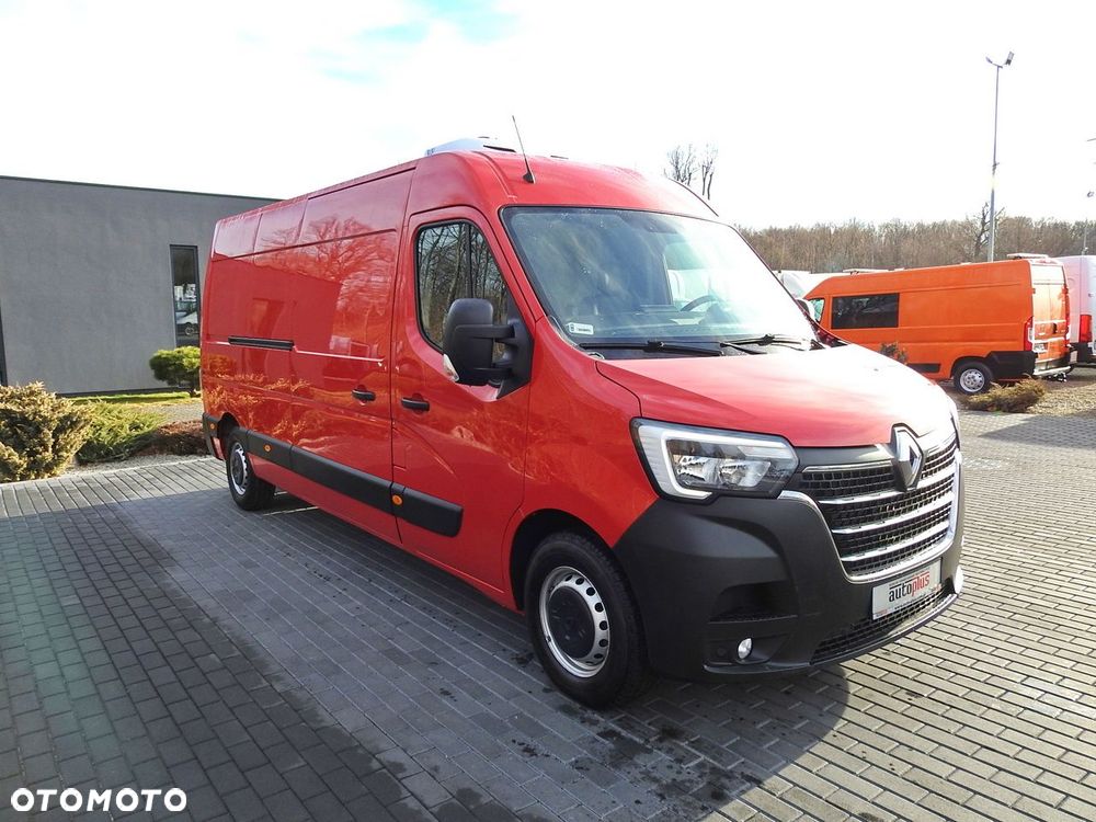 Renault MASTER FURGON CHŁODNIA  1*C TEMPOMAT KLIMATYZACJA LEDY  135KM - 5
