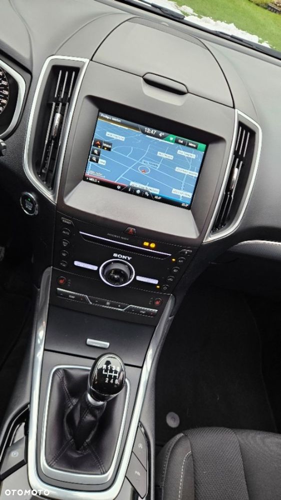 Ford S-Max 2.0 TDCi Titanium - 21