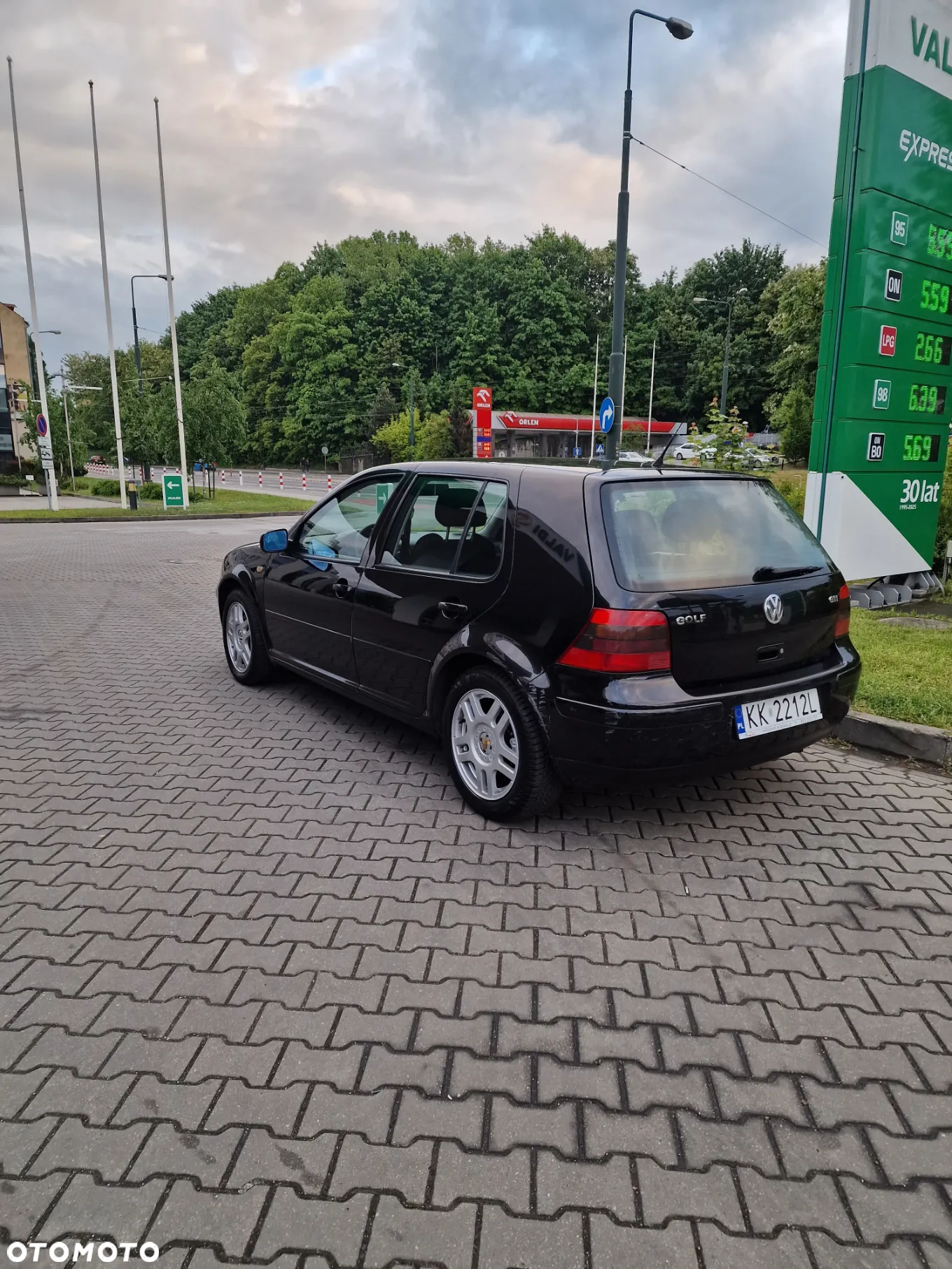 Volkswagen Golf IV 1.8 20V Turbo GTI - 22