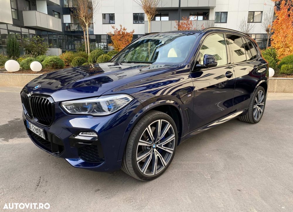 BMW X5 xDrive45e - 5