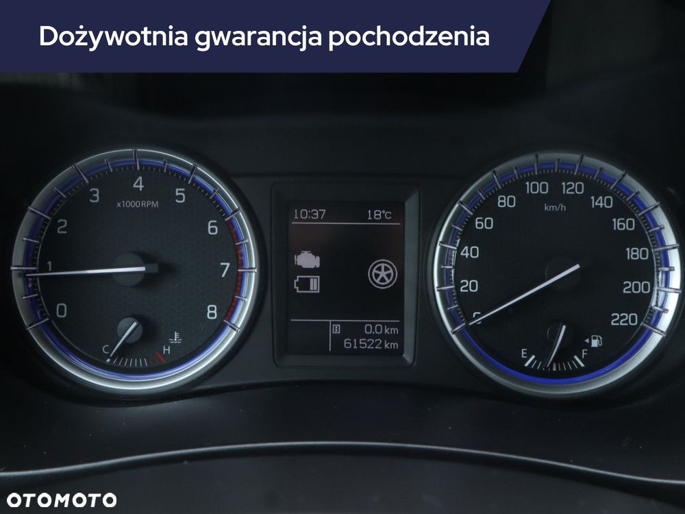 Suzuki SX4 S-Cross - 13