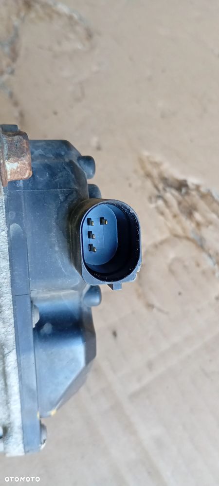 Przepustnica tłumika wydechu Hyundai ix35 28462-2F740 - 5