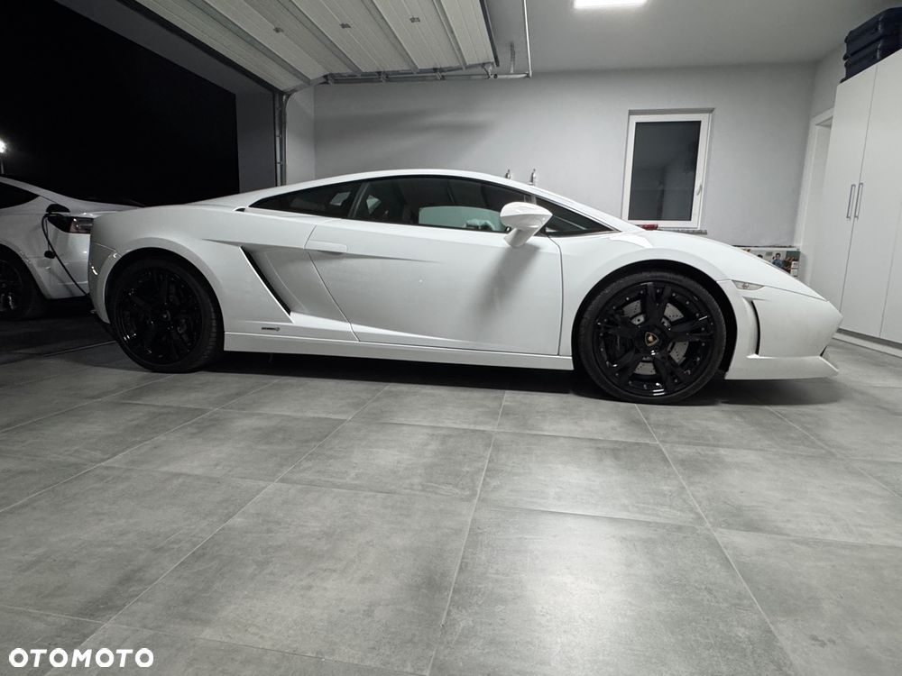 Lamborghini Gallardo LP560-4 E-Gear Bicolore - 6