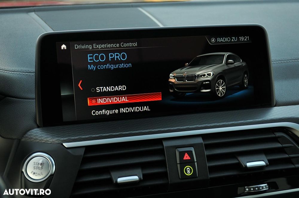 BMW X4 xDrive25d Aut. M Sport - 18