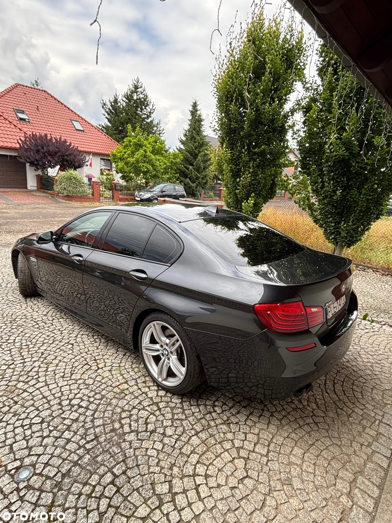 BMW Seria 5 530d xDrive - 5