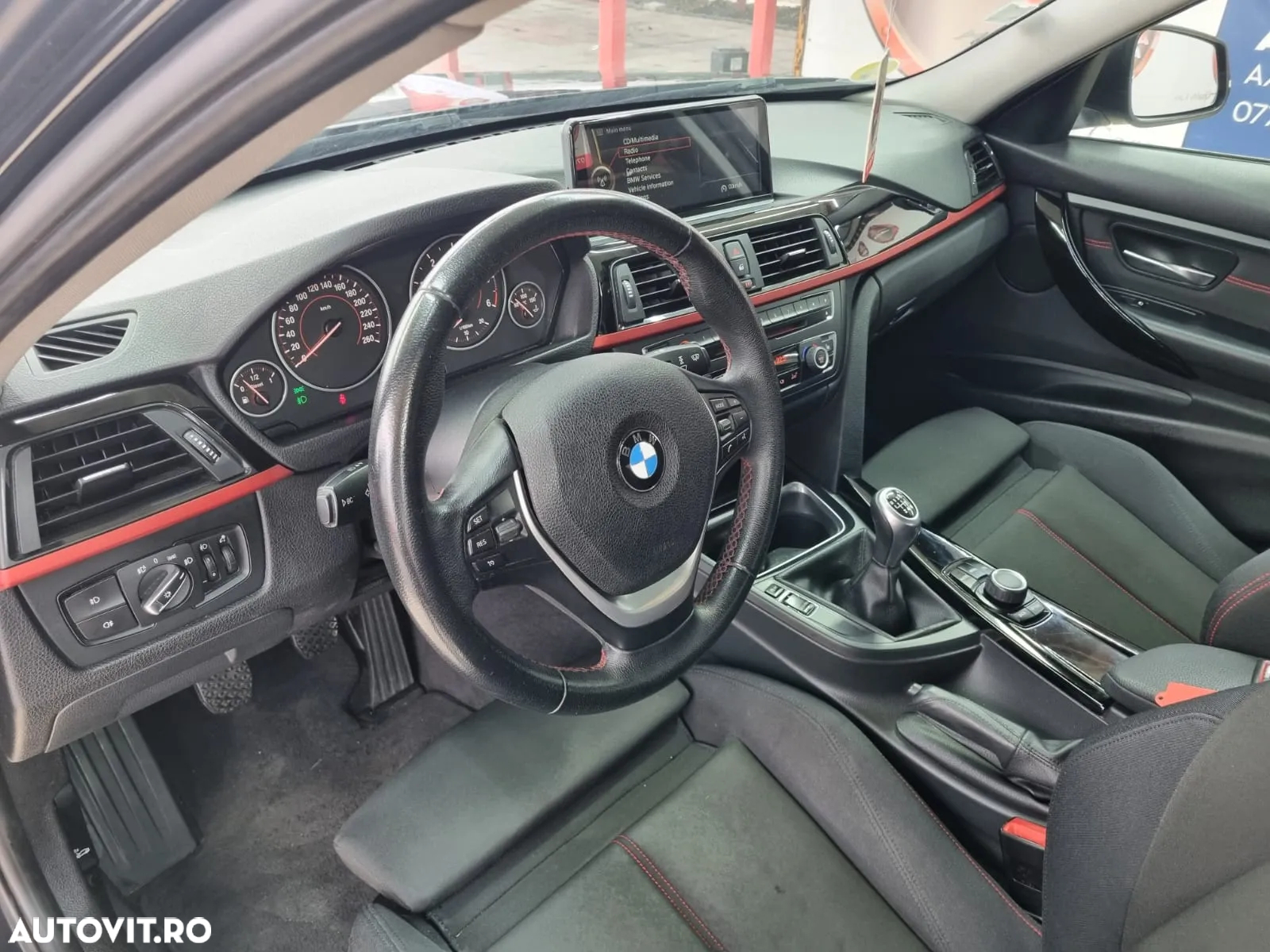 BMW Seria 3 318d - 6