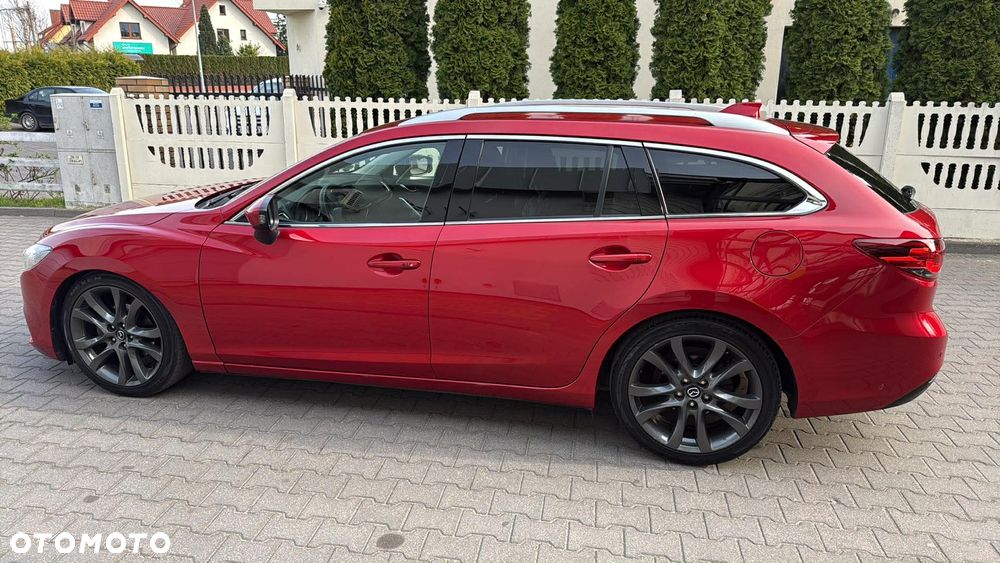 Mazda 6 - 2