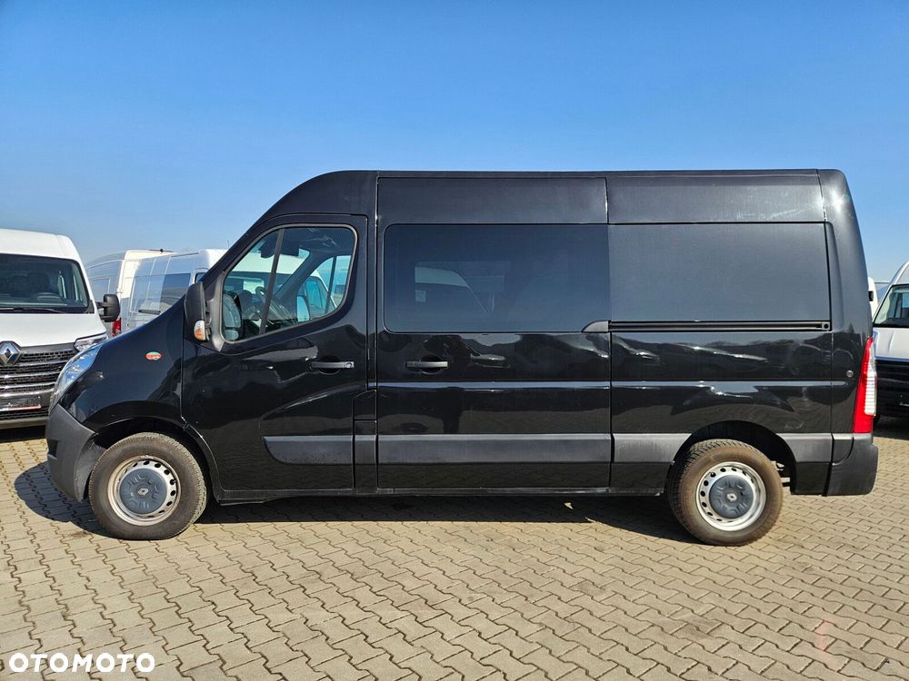 Renault Master L2H2 *69900zł NETTO* 2,3dCi/145KM - 9