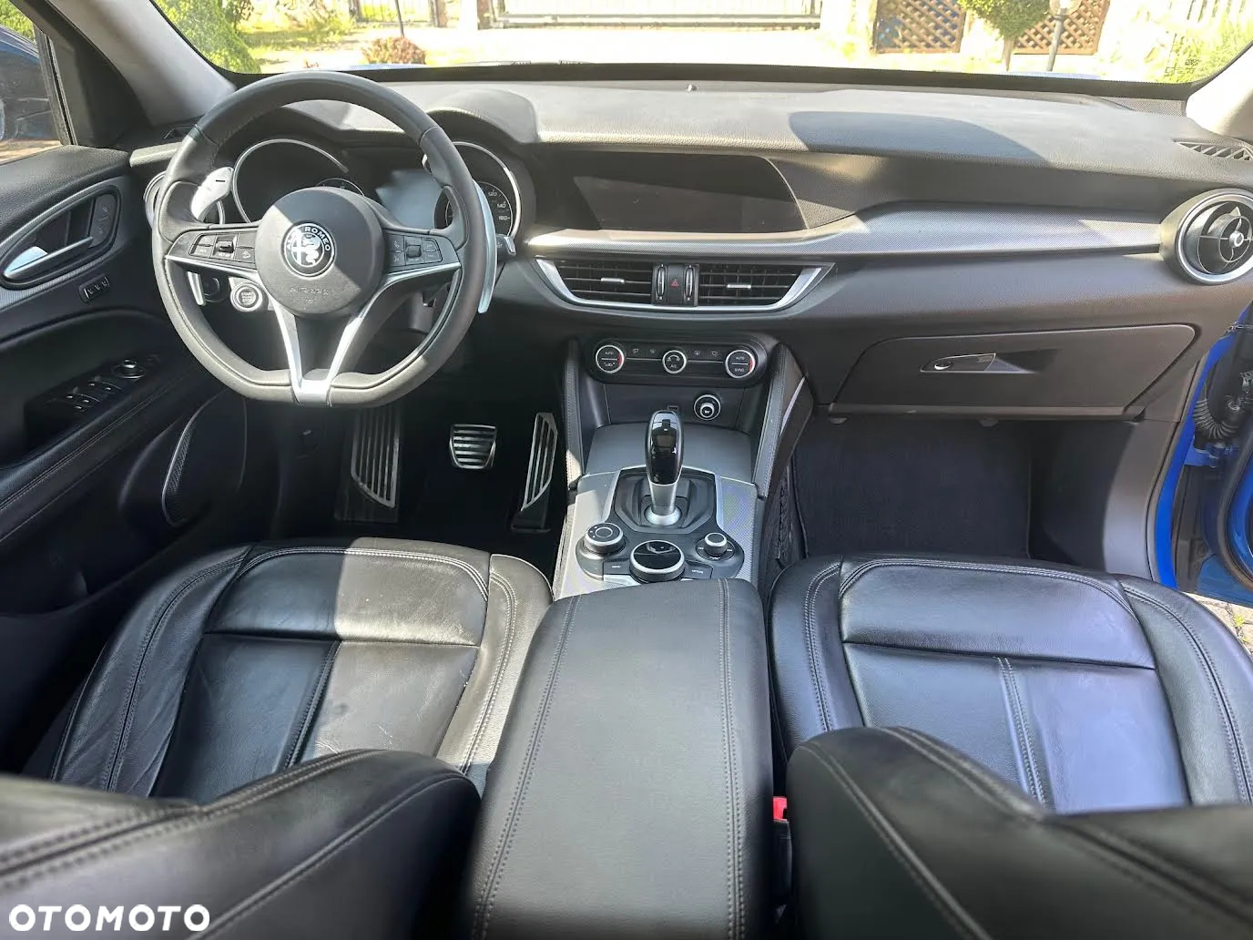 Alfa Romeo Stelvio - 8