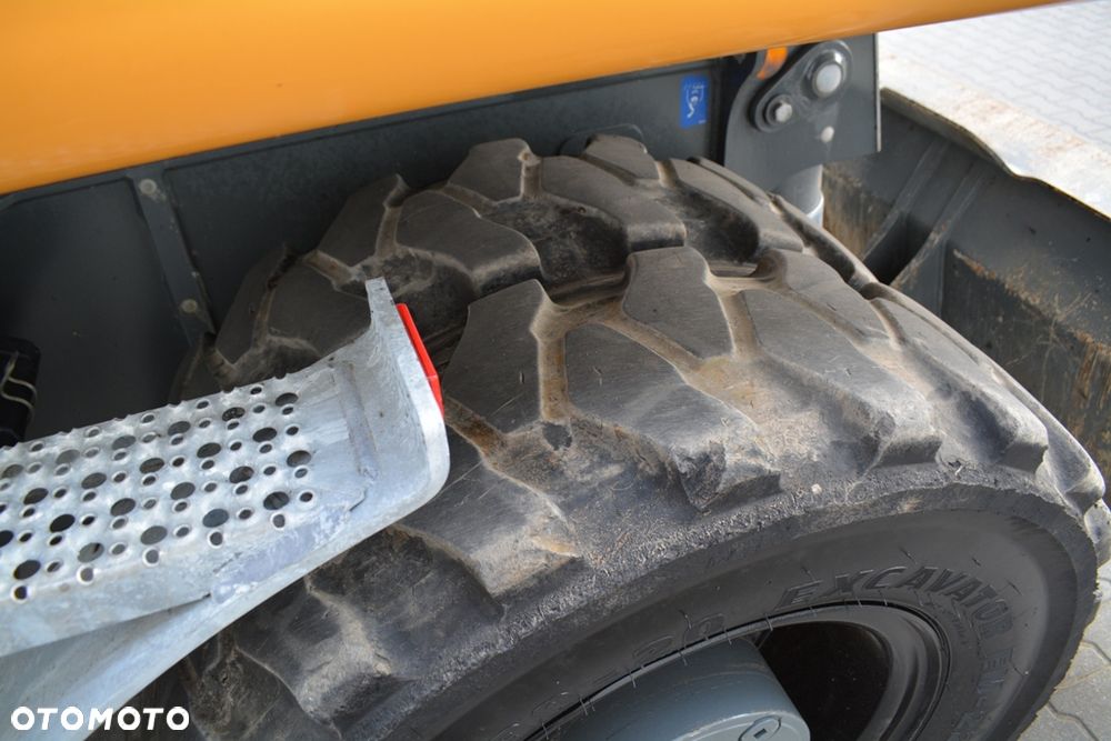 Liebherr A 918 Litronic / STAN PERFEKT / 18T / JAK NOWA / - 12