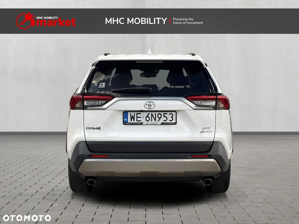 Toyota RAV4 2.5 Hybrid Comfort 4x4 - 4