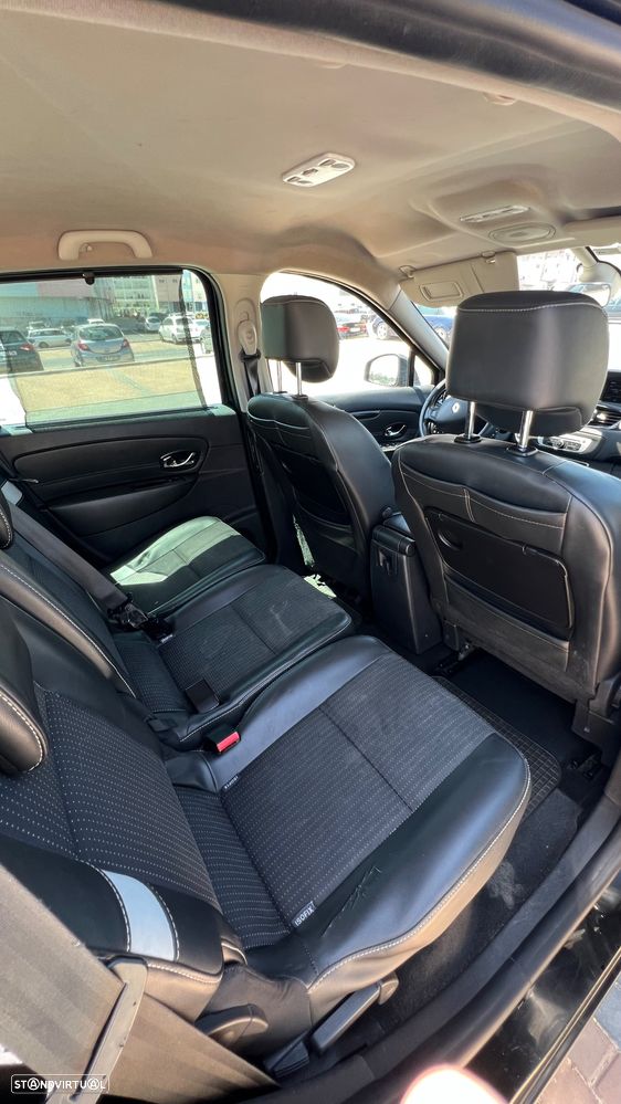 Renault Grand Scénic 1.5 dCi Dynamique S 7L - 9