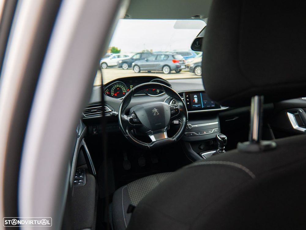 Peugeot 308 1.5 BlueHDi Business Line - 21