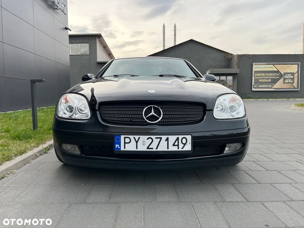 Mercedes-Benz SLK - 10
