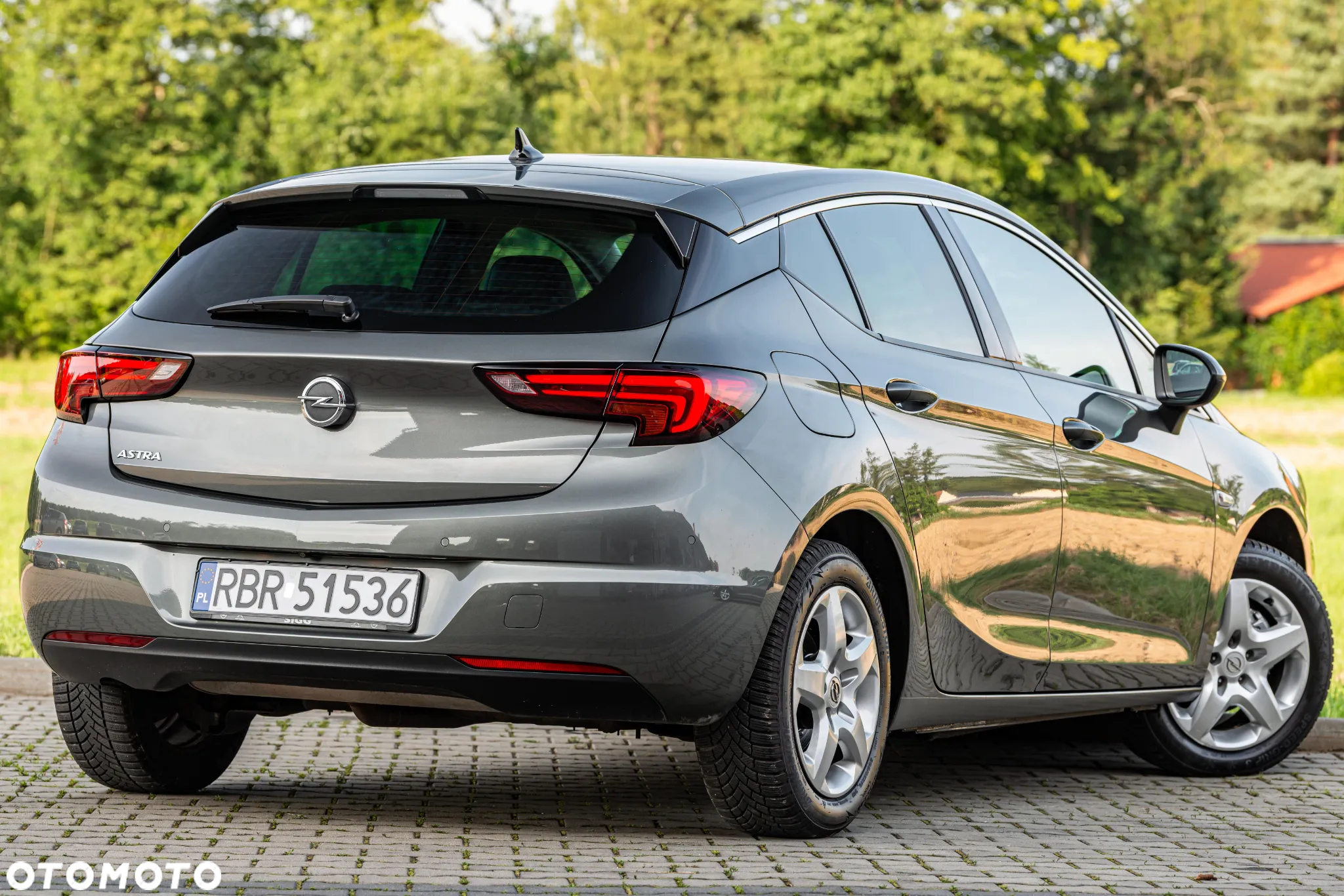 Opel Astra 1.4 Turbo Start/Stop Automatik Business Elegance - 8