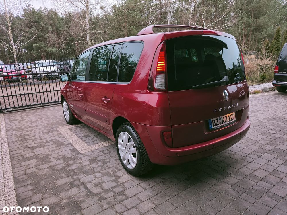 Renault Espace 2.0 dCi FAP Expression - 25