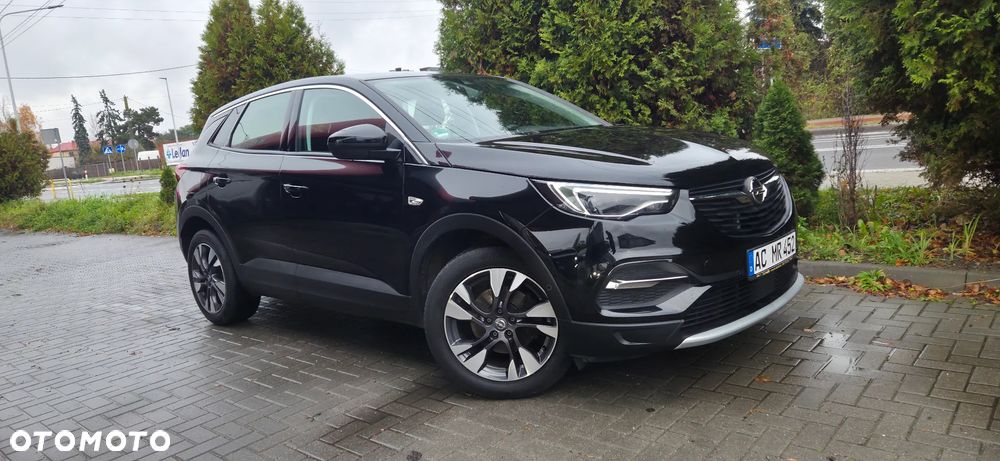 Opel Grandland X 1.2 T GPF Edition Business Pack S&S - 2