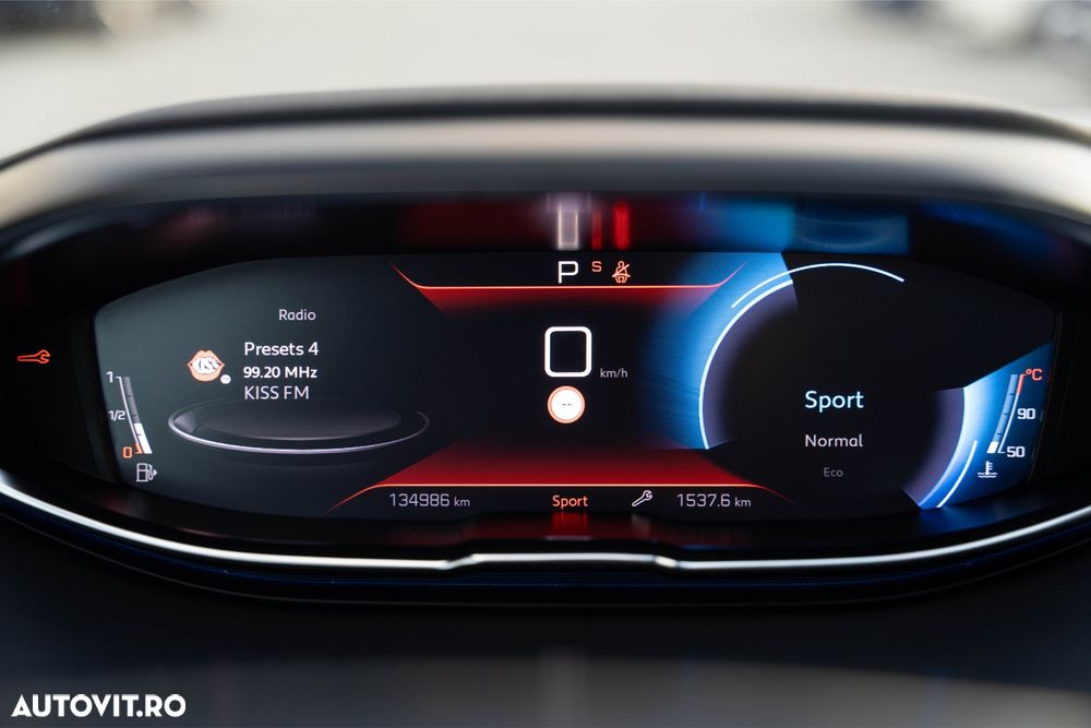 Peugeot 5008 BlueHDI 130 EAT8 Allure - 32