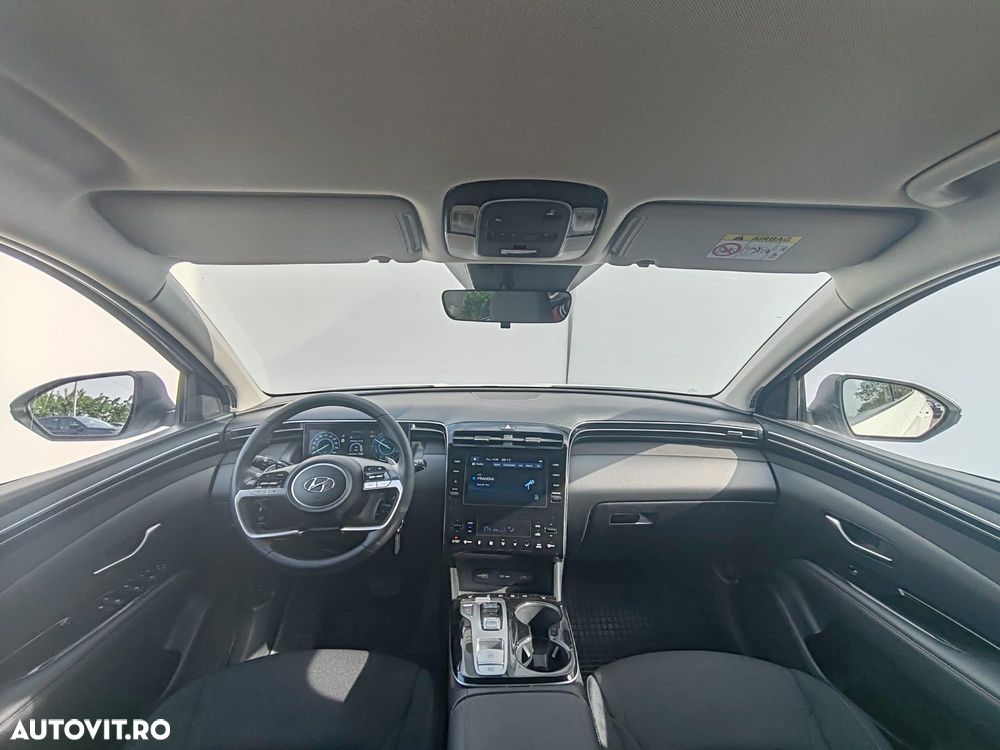 Hyundai Tucson 1.6 l 230 CP 4WD 6AT Style - 9