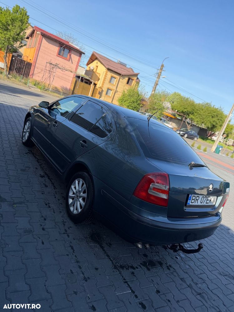 Skoda Octavia 1.9 TDI Elegance - 6